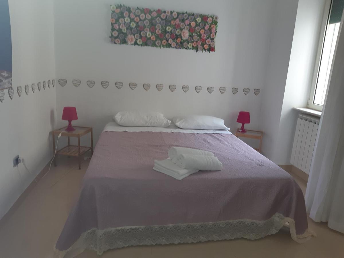 Bed and Breakfast Dimora Filangieri Neapol Zewnętrze zdjęcie