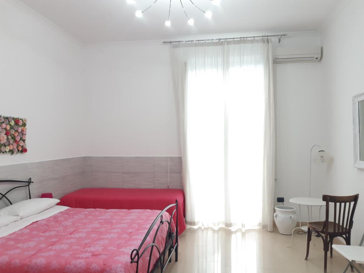 Bed and Breakfast Dimora Filangieri Neapol Zewnętrze zdjęcie