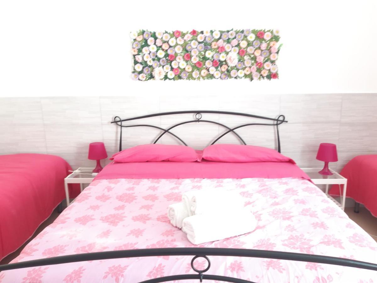 Bed and Breakfast Dimora Filangieri Neapol Zewnętrze zdjęcie