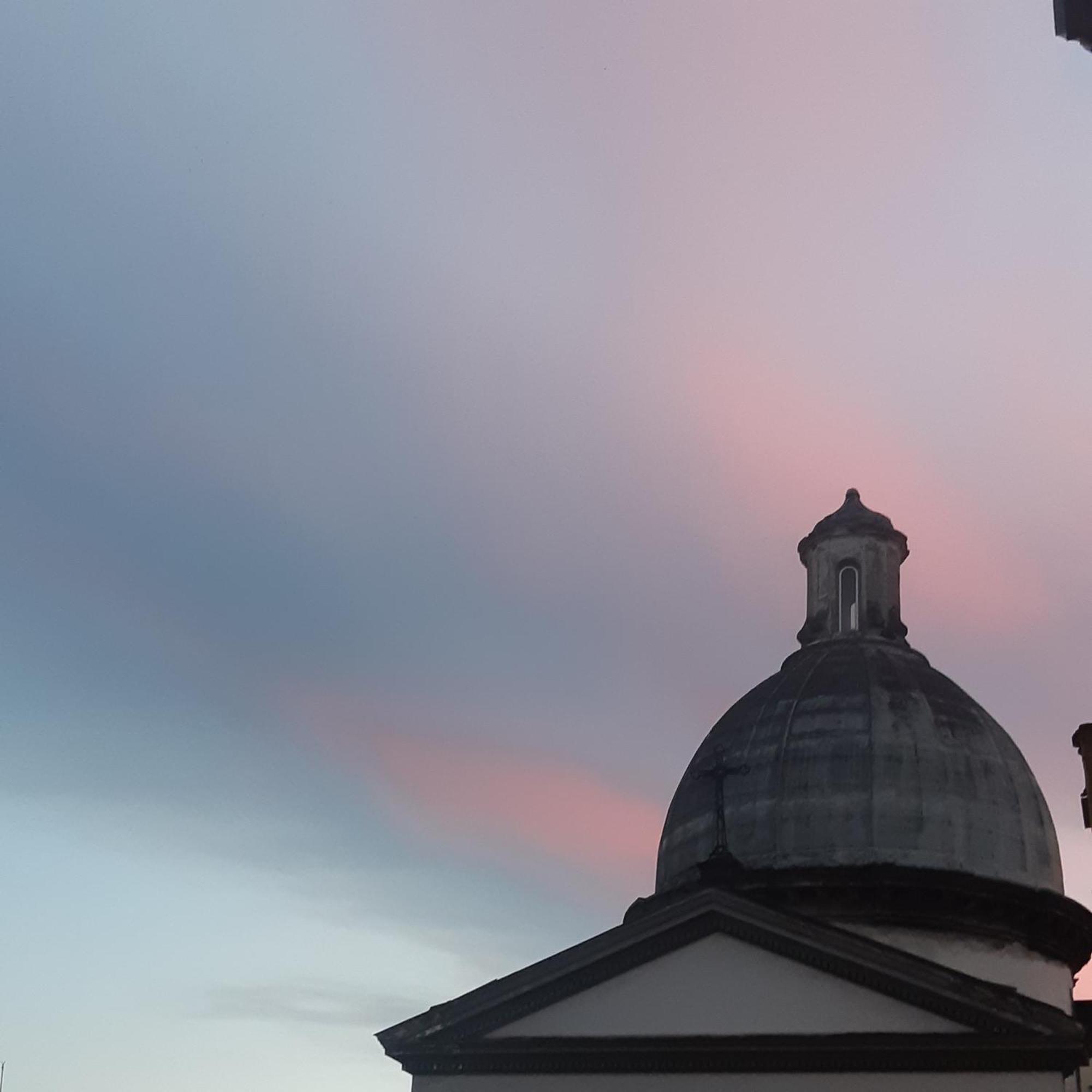 Bed and Breakfast Dimora Filangieri Neapol Zewnętrze zdjęcie