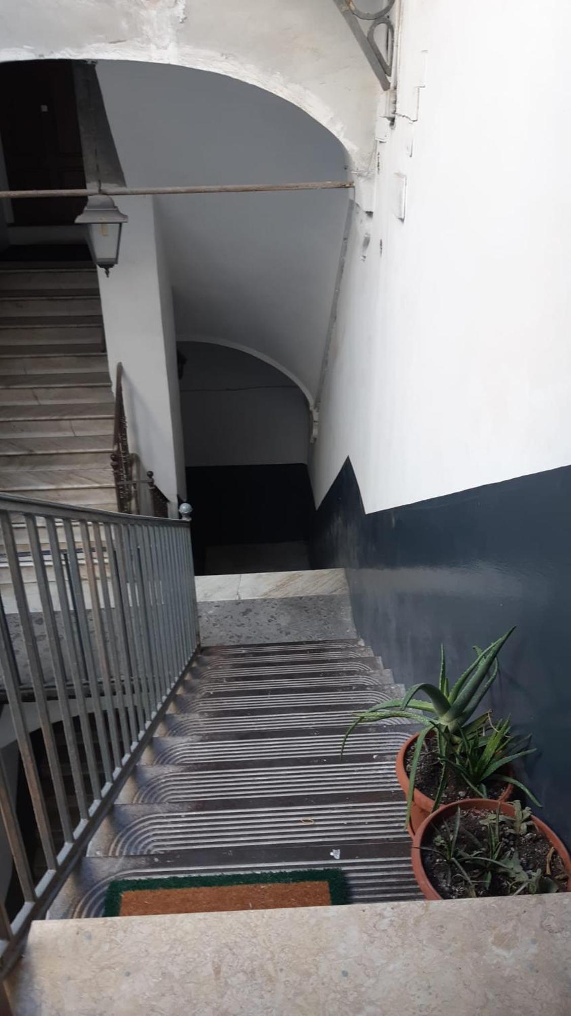 Bed and Breakfast Dimora Filangieri Neapol Zewnętrze zdjęcie