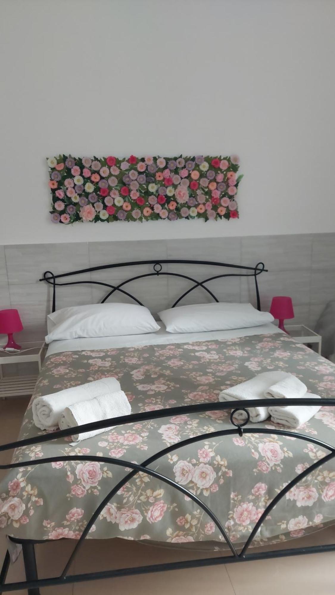 Bed and Breakfast Dimora Filangieri Neapol Zewnętrze zdjęcie