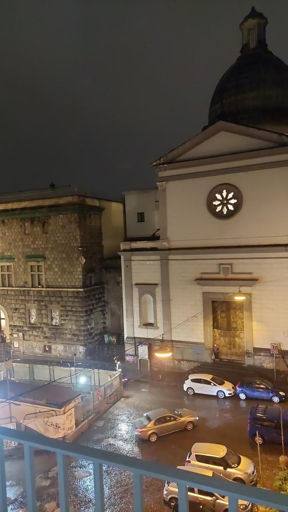 Bed and Breakfast Dimora Filangieri Neapol Zewnętrze zdjęcie