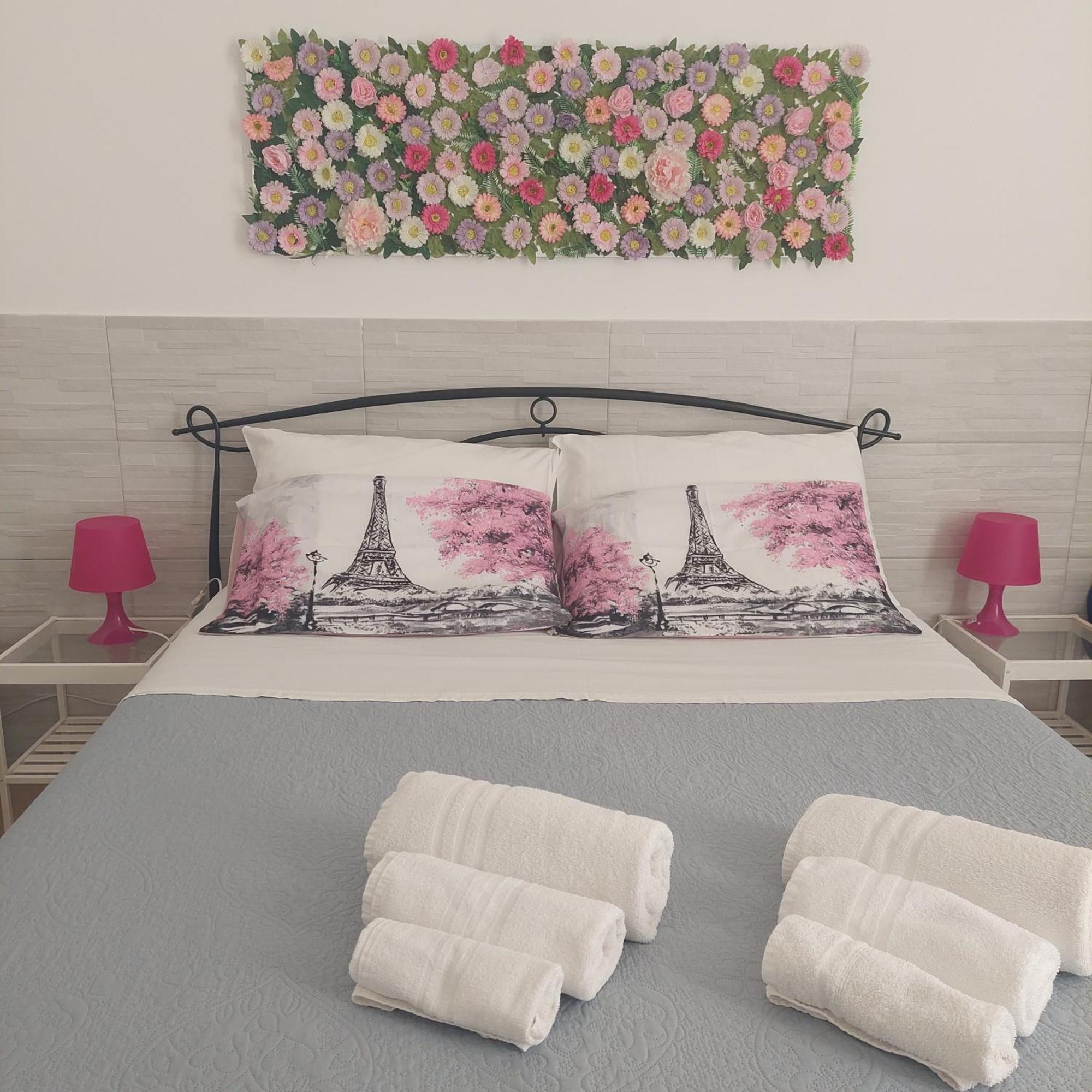 Bed and Breakfast Dimora Filangieri Neapol Zewnętrze zdjęcie
