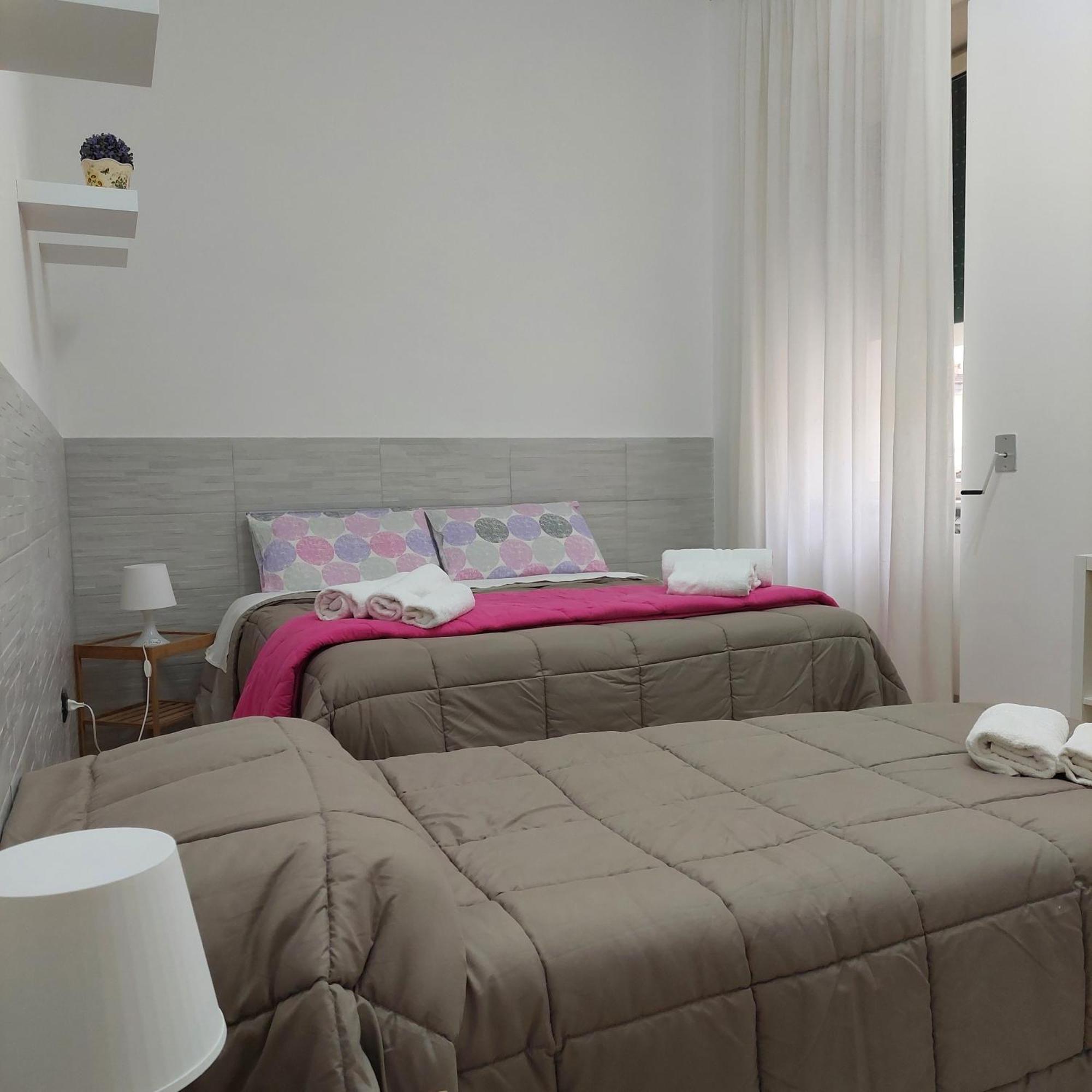 Bed and Breakfast Dimora Filangieri Neapol Zewnętrze zdjęcie
