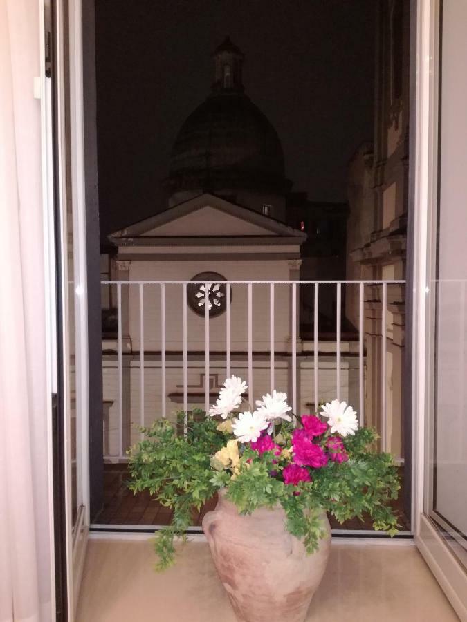 Bed and Breakfast Dimora Filangieri Neapol Zewnętrze zdjęcie
