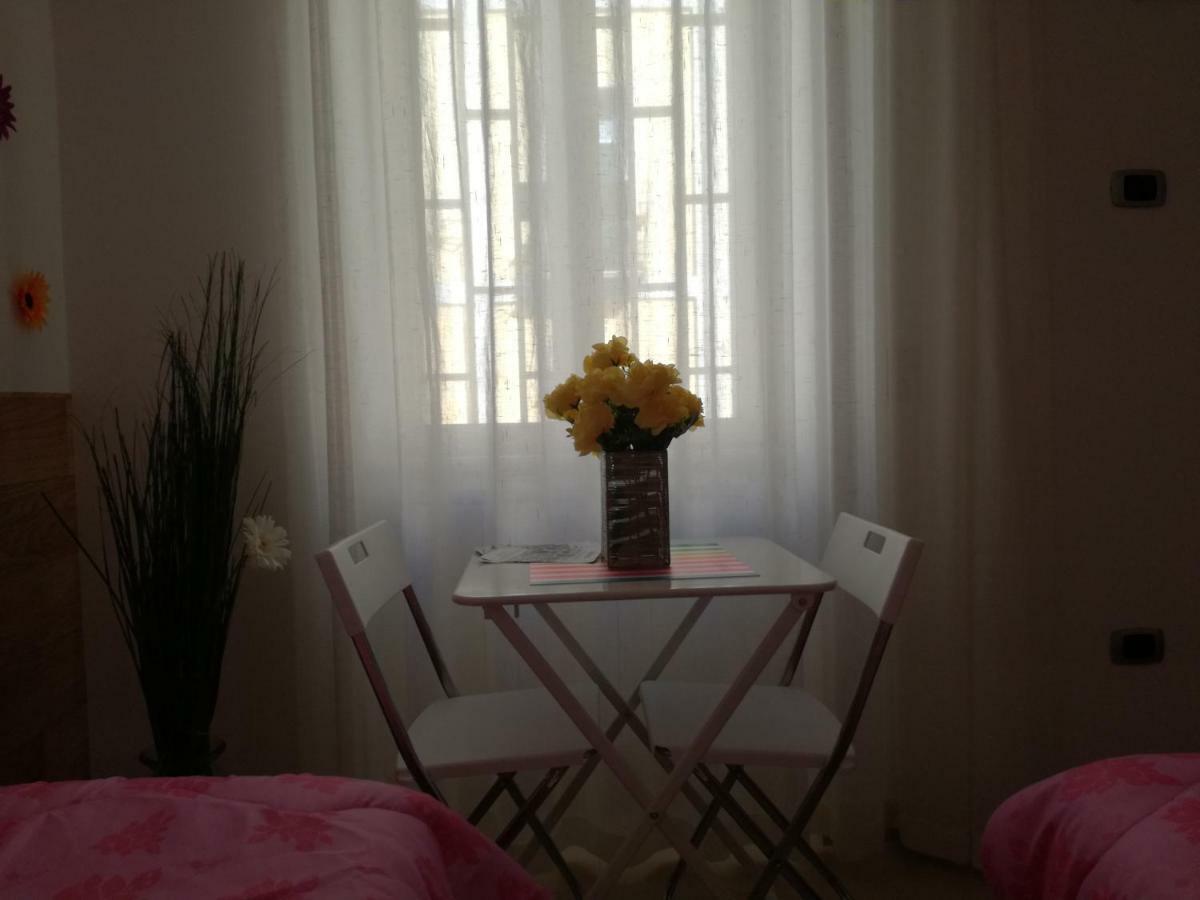 Bed and Breakfast Dimora Filangieri Neapol Zewnętrze zdjęcie