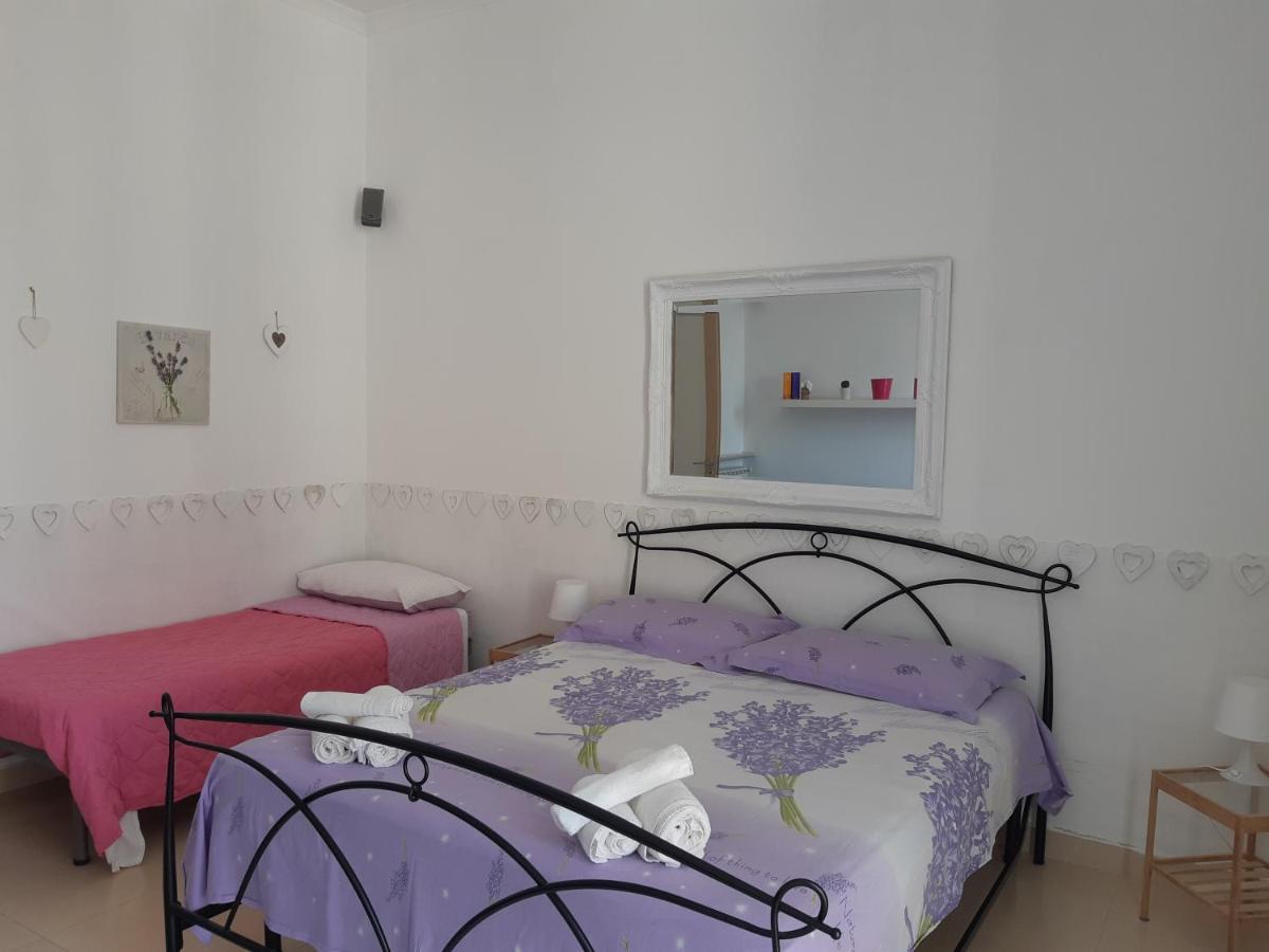 Bed and Breakfast Dimora Filangieri Neapol Zewnętrze zdjęcie